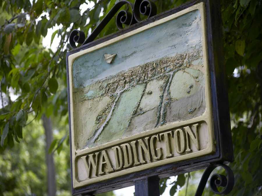 New homes in Waddington